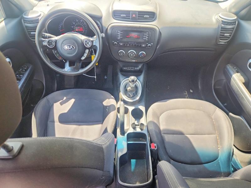 Zdjęcie 8 z aukcji – 2015 KIA SOUL z VIN KNDJN2A26F7133718