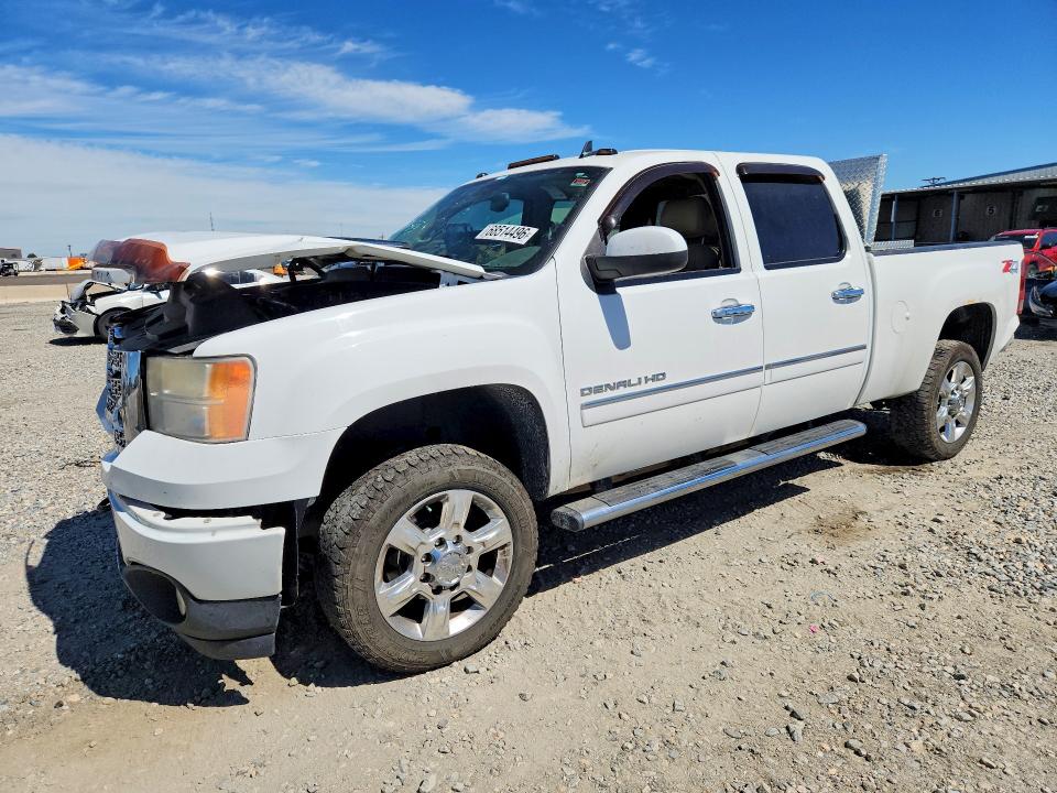 2014 GMC SIERRA - Търг №68514496