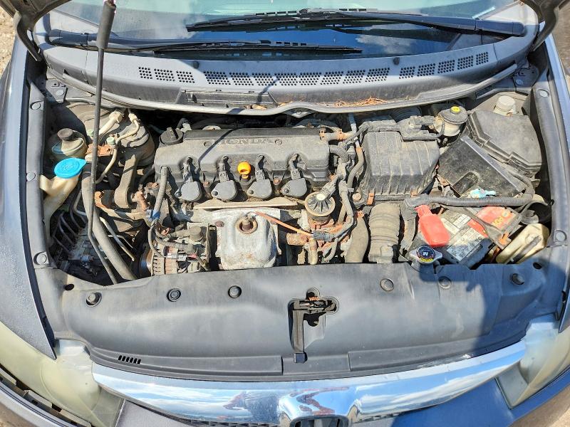 Photo 11 from auction – 2009 HONDA CIVIC with VIN 2HGFA15399H516299