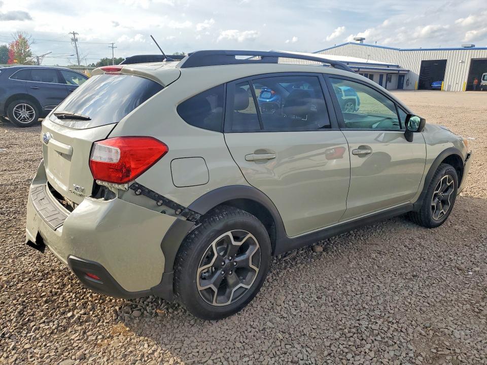 Снимка 3 от търг – 2015 SUBARU XV CROSSTREK с VIN JF2GPAAC8FG288182