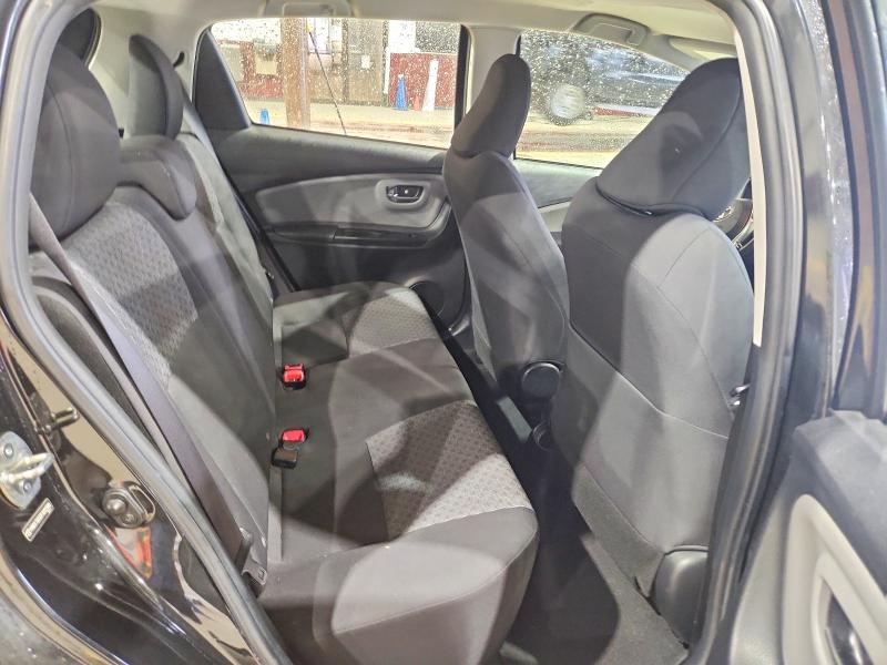 Photo 10 from auction – 2015 TOYOTA YARIS with VIN VNKKTUD33FA032995