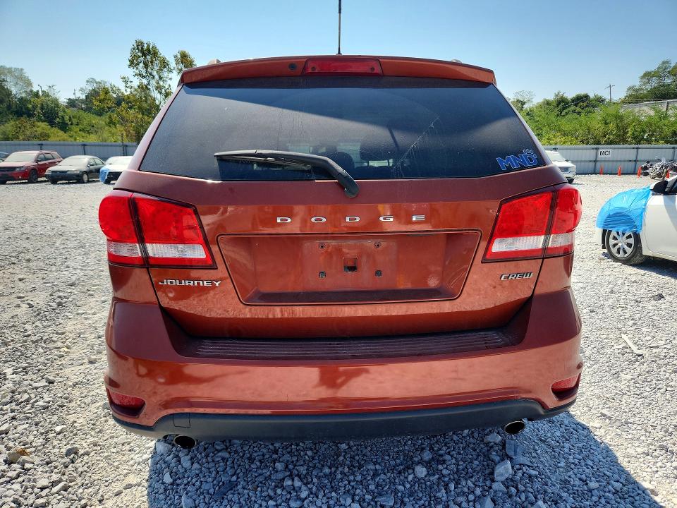 Photo 6 from auction – 2013 DODGE JOURNEY with VIN 3C4PDCDGXDT567336
