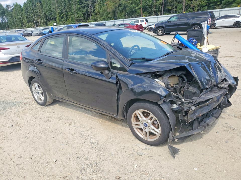Photo 4 from auction – 2019 FORD FIESTA with VIN 3FADP4BJ6KM126282