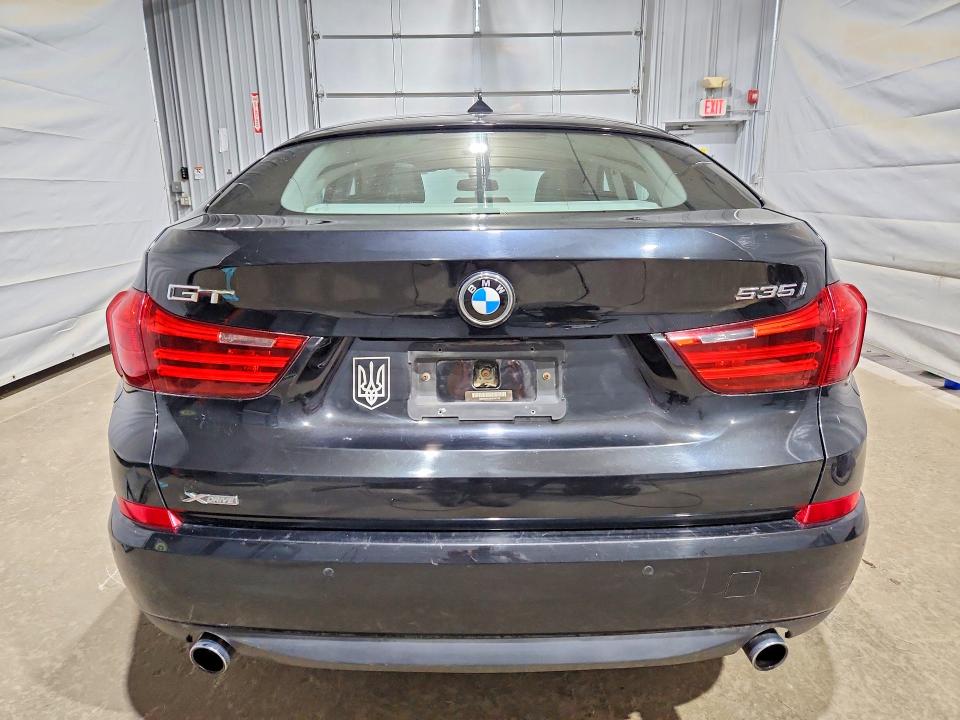 Zdjęcie 6 z aukcji – 2017 BMW 535 z VIN WBA5M4C39HD187179