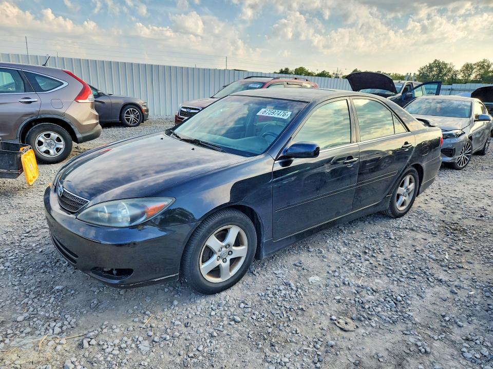 2004 TOYOTA CAMRY - Търг №67597476