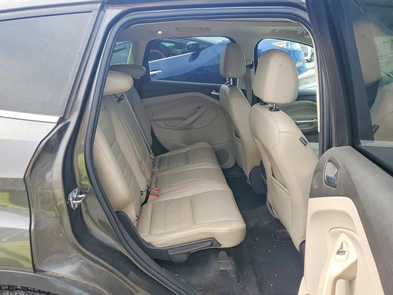 Фото 11 с аукциона – 2017 FORD ESCAPE с VIN 1FMCU9J94HUA48295