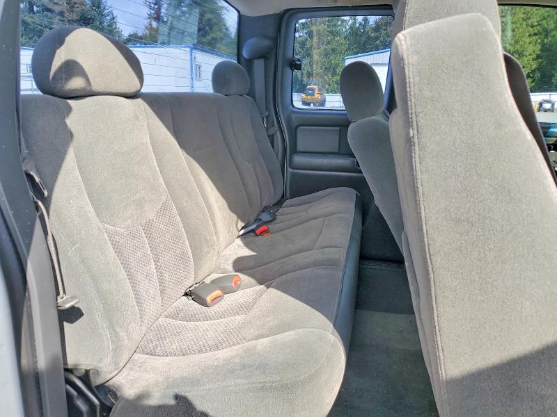 Снимка 10 от търг – 2003 CHEVROLET SILVERADO с VIN 2GCEC19T931402317