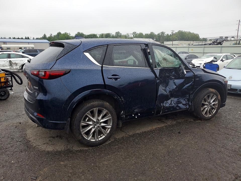Фото 3 с аукциона – 2025 MAZDA CX-5 с VIN JM3KFBEM3S0750534