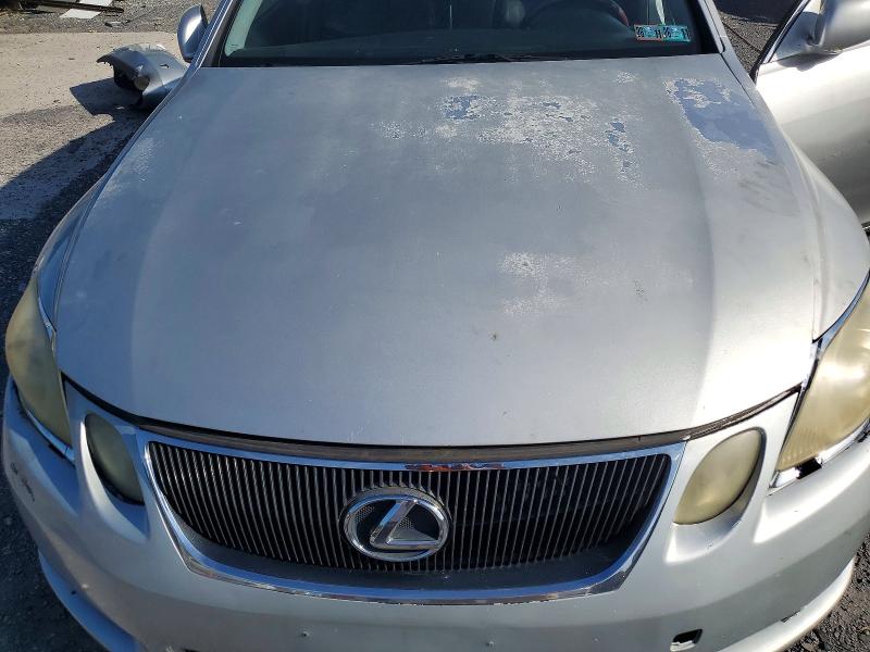 Foto 11 de la subasta – 2007 LEXUS GS con VIN JTHCE96S370011384