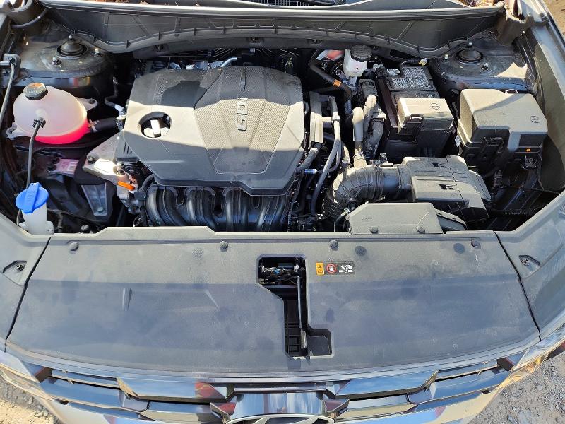 Photo 12 from auction – 2025 HYUNDAI TUCSON with VIN 5NMJBCDE0SH601580