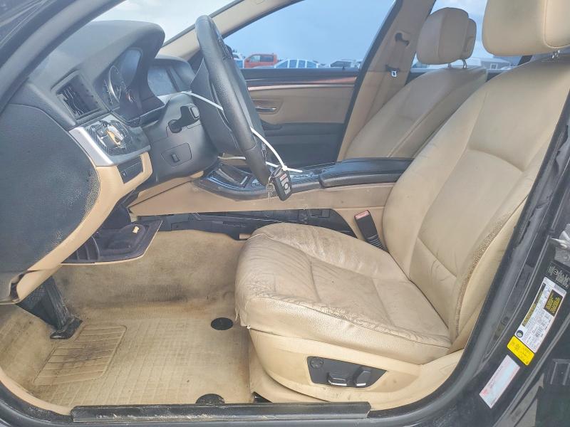 Foto 7 de la subasta – 2013 BMW 535 con VIN WBAFR7C53DC818193