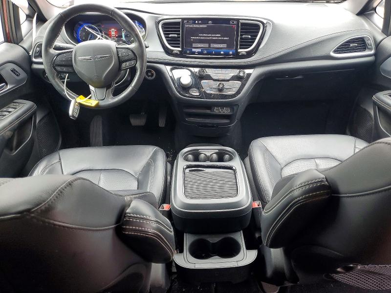 Photo 8 from auction – 2021 CHRYSLER PACIFICA with VIN 2C4RC1BGXMR607517