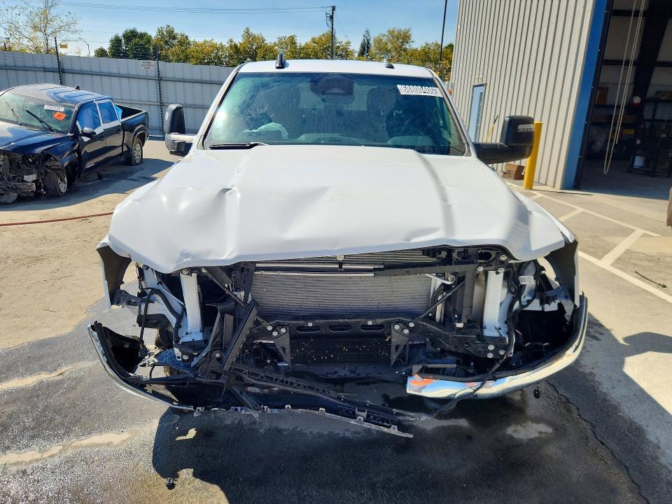 Photo 5 from auction – 2026 RAM 2500 with VIN 3C6UR5DJ9TG300134
