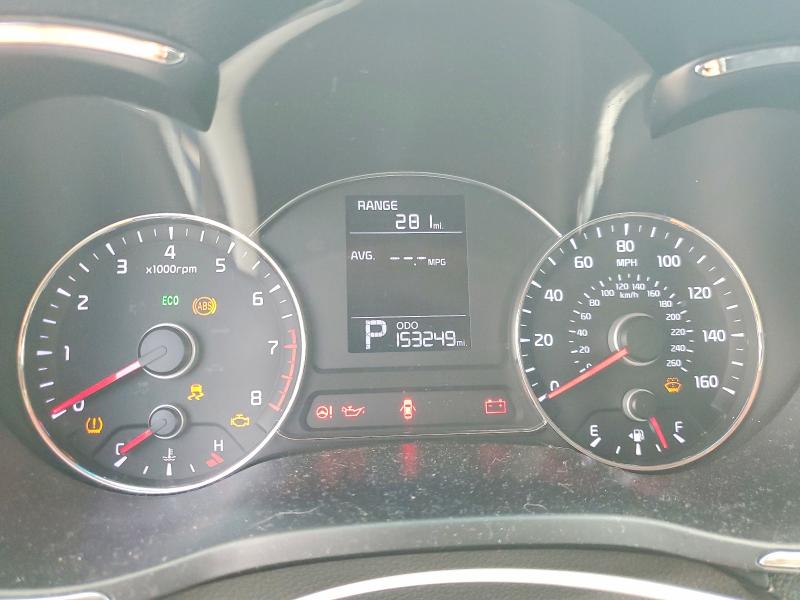 Photo 9 from auction – 2014 KIA FORTE with VIN KNAFX4A63E5245754