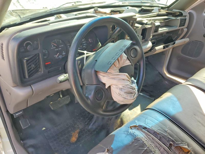 Photo 8 from auction – 1996 DODGE RAM 1500 with VIN 1B7HC16Y3TS509876