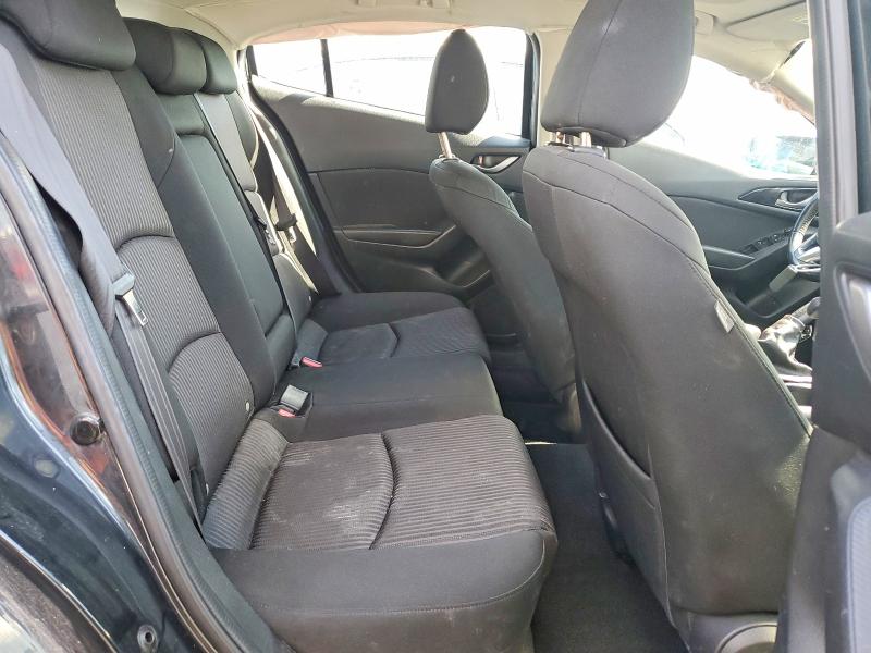 Zdjęcie 10 z aukcji – 2014 MAZDA 3 z VIN JM1BM1L77E1190683