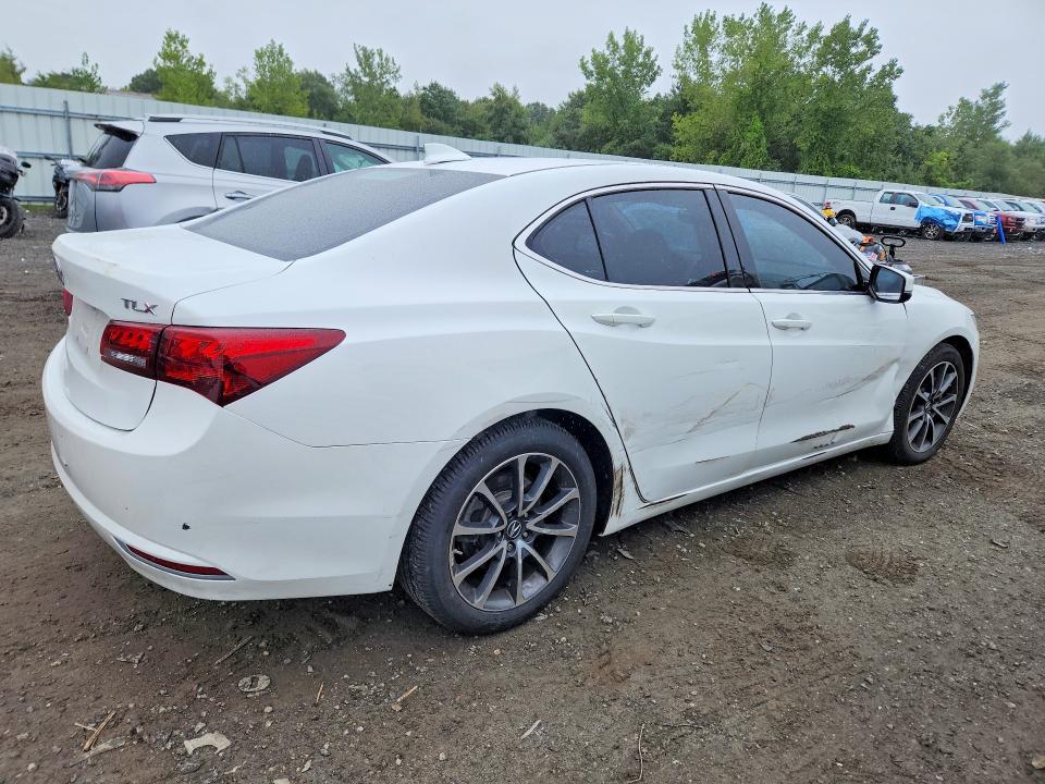Photo 3 from auction – 2016 ACURA TLX with VIN 19UUB2F57GA010640