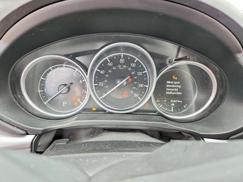 Фото 9 с аукциона – 2021 MAZDA CX-5 с VIN JM3KFACM7M0331022