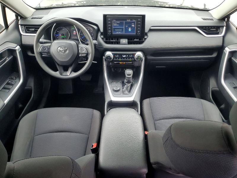 Снимка 8 от търг – 2019 TOYOTA RAV4 с VIN JTMMWRFV1KD003394