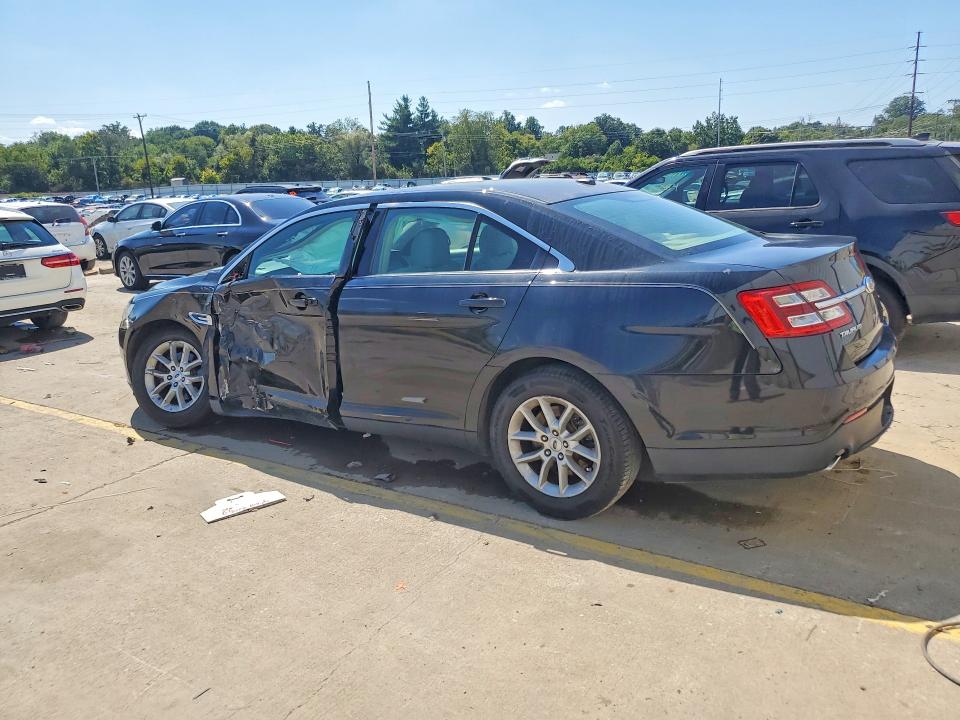 Photo 2 from auction – 2013 FORD TAURUS with VIN 1FAHP2D83DG172827