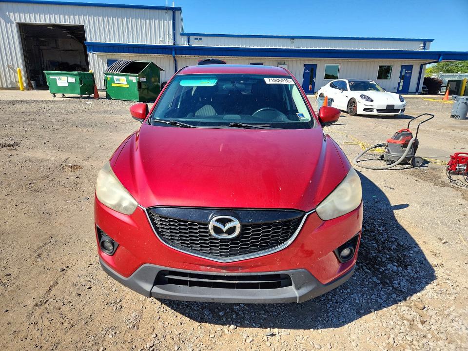 Photo 5 from auction – 2014 MAZDA CX-5 with VIN JM3KE4CY1E0388759