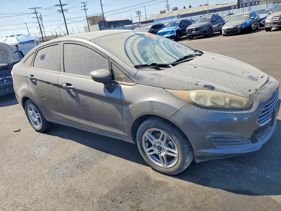 Photo 4 from auction – 2017 FORD FIESTA with VIN 3FADP4BJ8HM171944