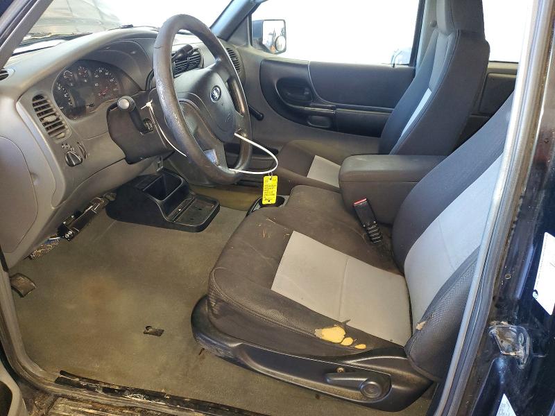 Photo 7 from auction – 2006 FORD RANGER with VIN 1FTZR15E86PA38504