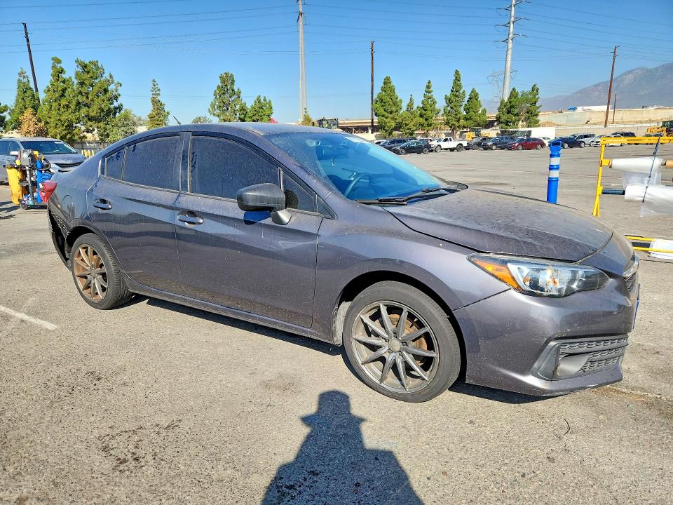 Zdjęcie 4 z aukcji – 2022 SUBARU IMPREZA z VIN 4S3GKAB66N3607901