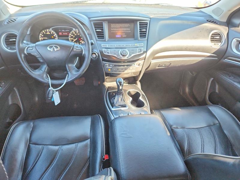 Снимка 8 от търг – 2017 INFINITI QX60 с VIN 5N1DL0MM6HC503494