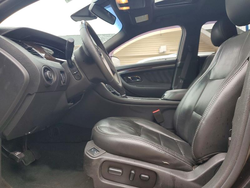 صورة رقم 7 من المزاد - 2013 FORD TAURUS مع VIN 1FAHP2F80DG224816
