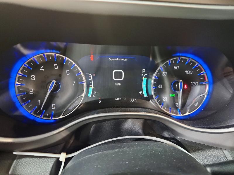 Foto 9 de la subasta – 2027 CHRYSLER PACIFICA con VIN 2C4RC1BG2VR553681