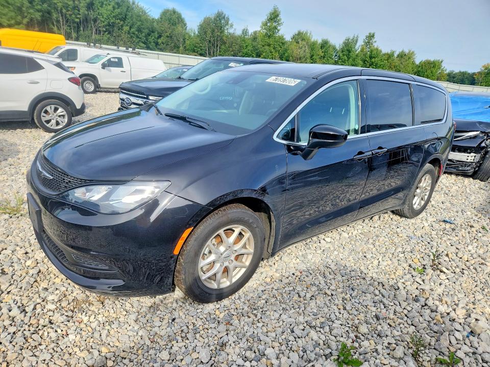 CHRYSLER VOYAGER 2024 with VIN 2C4RC1CG7RR142393 - Photo from auction