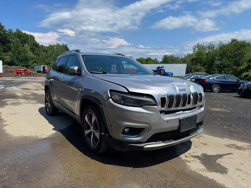 JEEP CHEROKEE 2019 with VIN 1C4PJMDN1KD180240 - Photo from auction