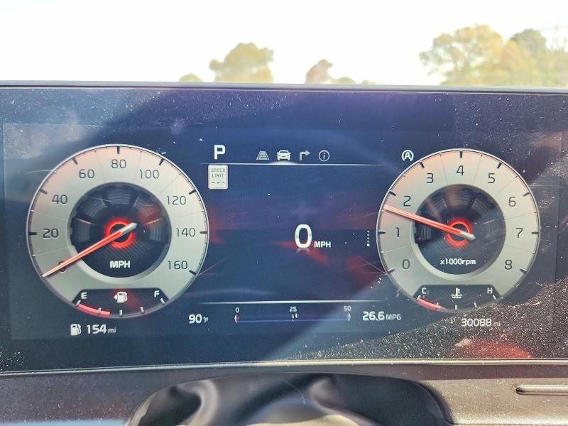 Photo 9 from auction – 2025 KIA SPORTAGE with VIN 5XYK5CDF2SG281161