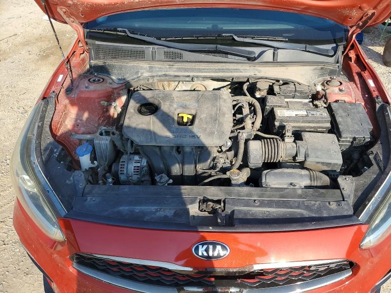 Photo 11 from auction – 2019 KIA FORTE with VIN 3KPF54AD3KE069392