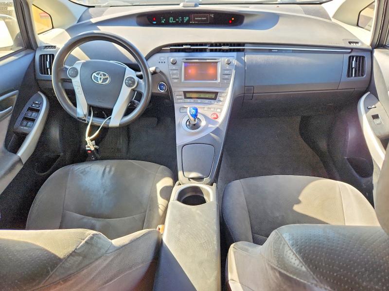 Photo 8 from auction – 2015 TOYOTA PRIUS with VIN JTDKN3DU2F0450623