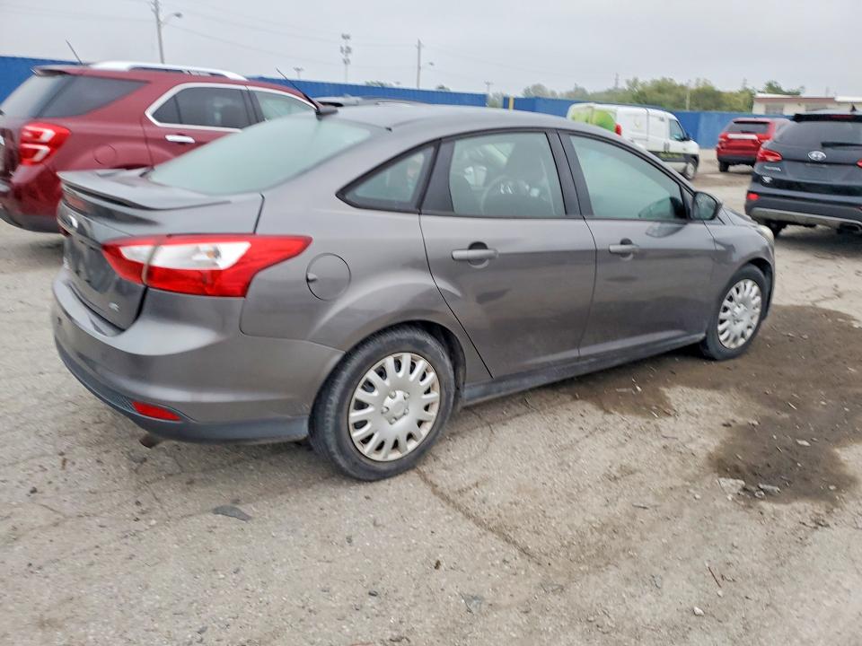 صورة رقم 3 من المزاد - 2012 FORD FOCUS مع VIN 1FAHP3F2XCL299272
