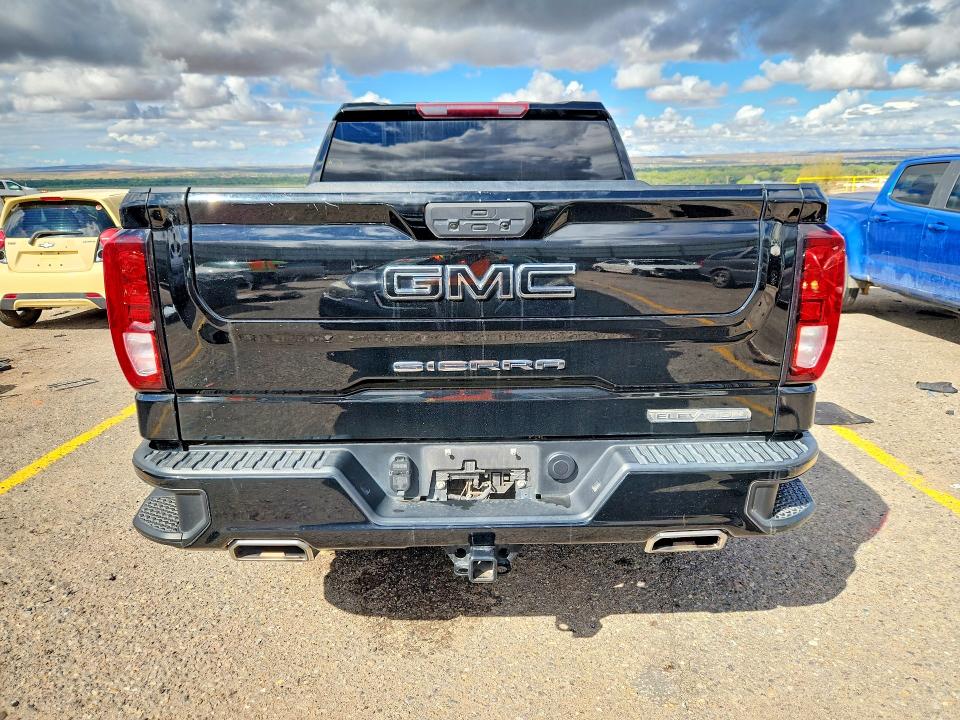 Снимка 6 от търг – 2022 GMC SIERRA LIMITED с VIN 3GTU9CED6NG212389