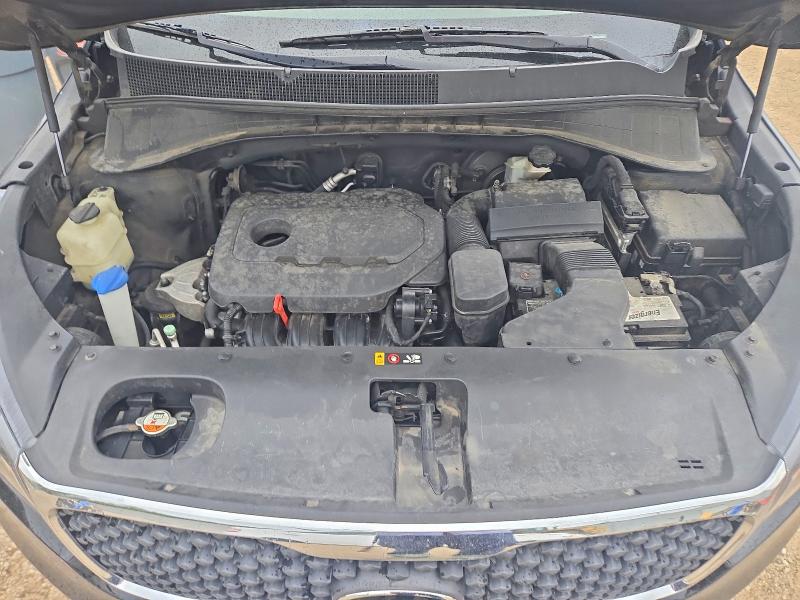 Photo 12 from auction – 2016 KIA SORENTO with VIN 5XYPG4A38GG142059