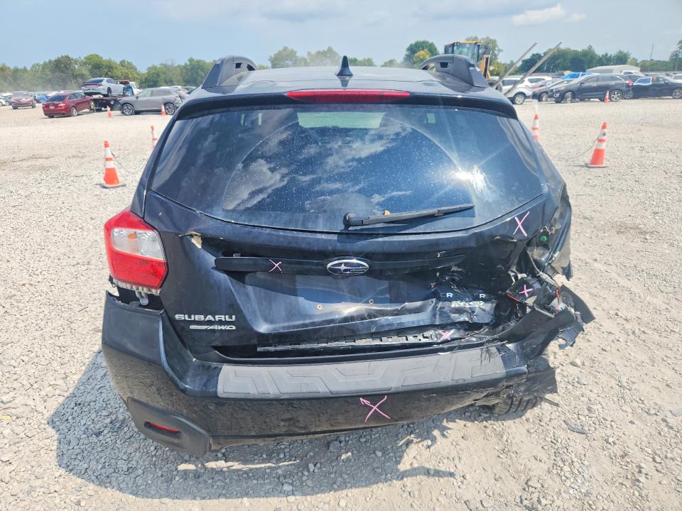 Photo 6 from auction – 2016 SUBARU CROSSTREK with VIN JF2GPANC9GH347536