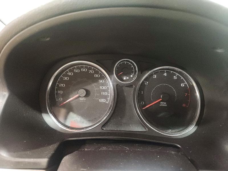 Photo 9 from auction – 2010 CHEVROLET COBALT with VIN 1G1AF5F55A7121532