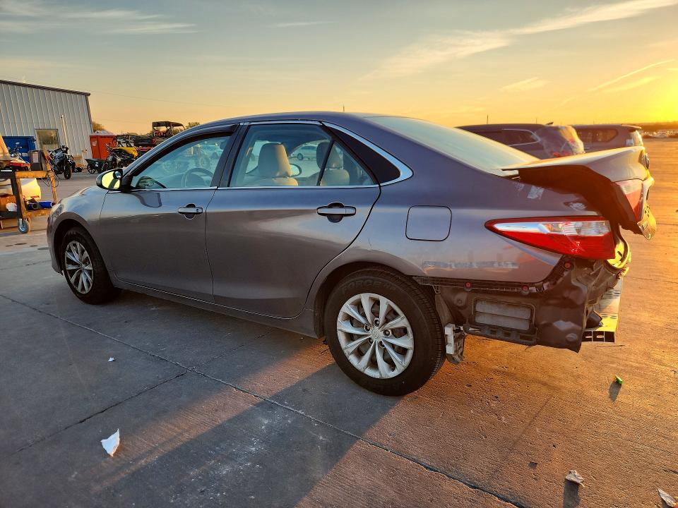 صورة رقم 2 من المزاد - 2016 TOYOTA CAMRY مع VIN 4T4BF1FKXGR530521