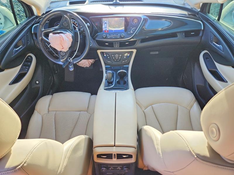 Photo 8 from auction – 2017 BUICK ENVISION with VIN LRBFXFSX7HD238322