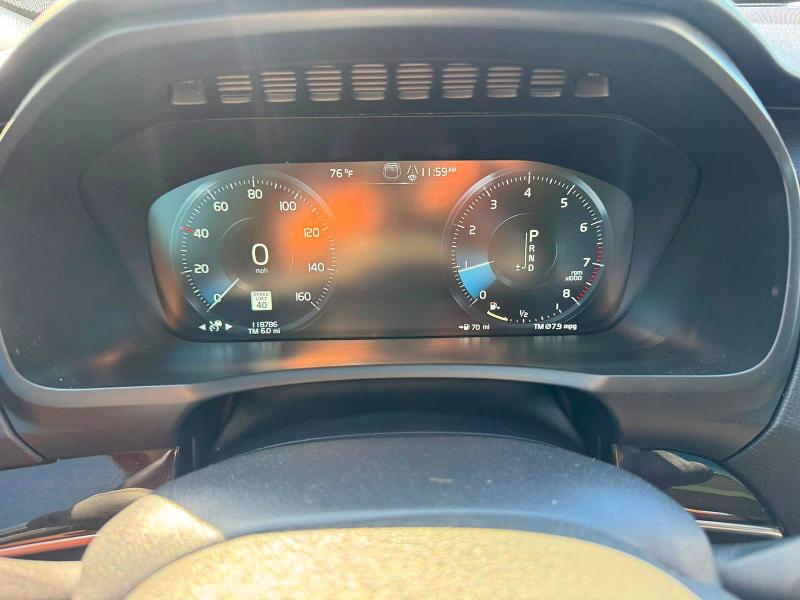 Photo 8 from auction – 2019 VOLVO XC90 with VIN YV4A22PK9K1515798