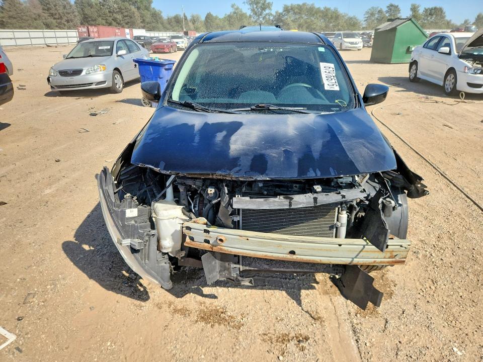 Снимка 5 от търг – 2016 NISSAN VERSA с VIN 3N1CN7AP6GL827343