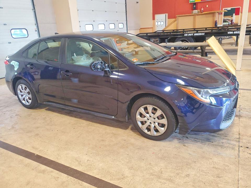 Снимка 4 от търг – 2020 TOYOTA COROLLA с VIN JTDEPRAE7LJ047850