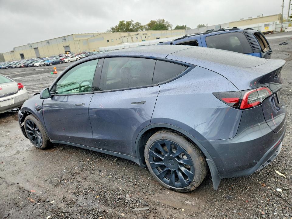 صورة رقم 2 من المزاد - 2023 TESLA MODEL Y مع VIN 7SAYGAEE3PF708430