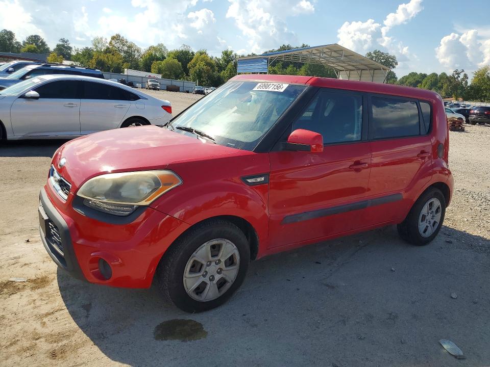 2013 KIA SOUL - Търг №69987156