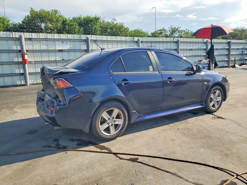 Photo 3 from auction – 2014 MITSUBISHI LANCER with VIN JA32V2FW1EU020760