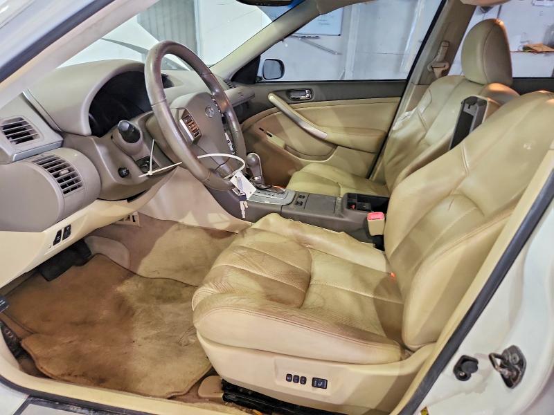 Снимка 7 от търг – 2006 INFINITI G35 с VIN JNKCV51F06M603402